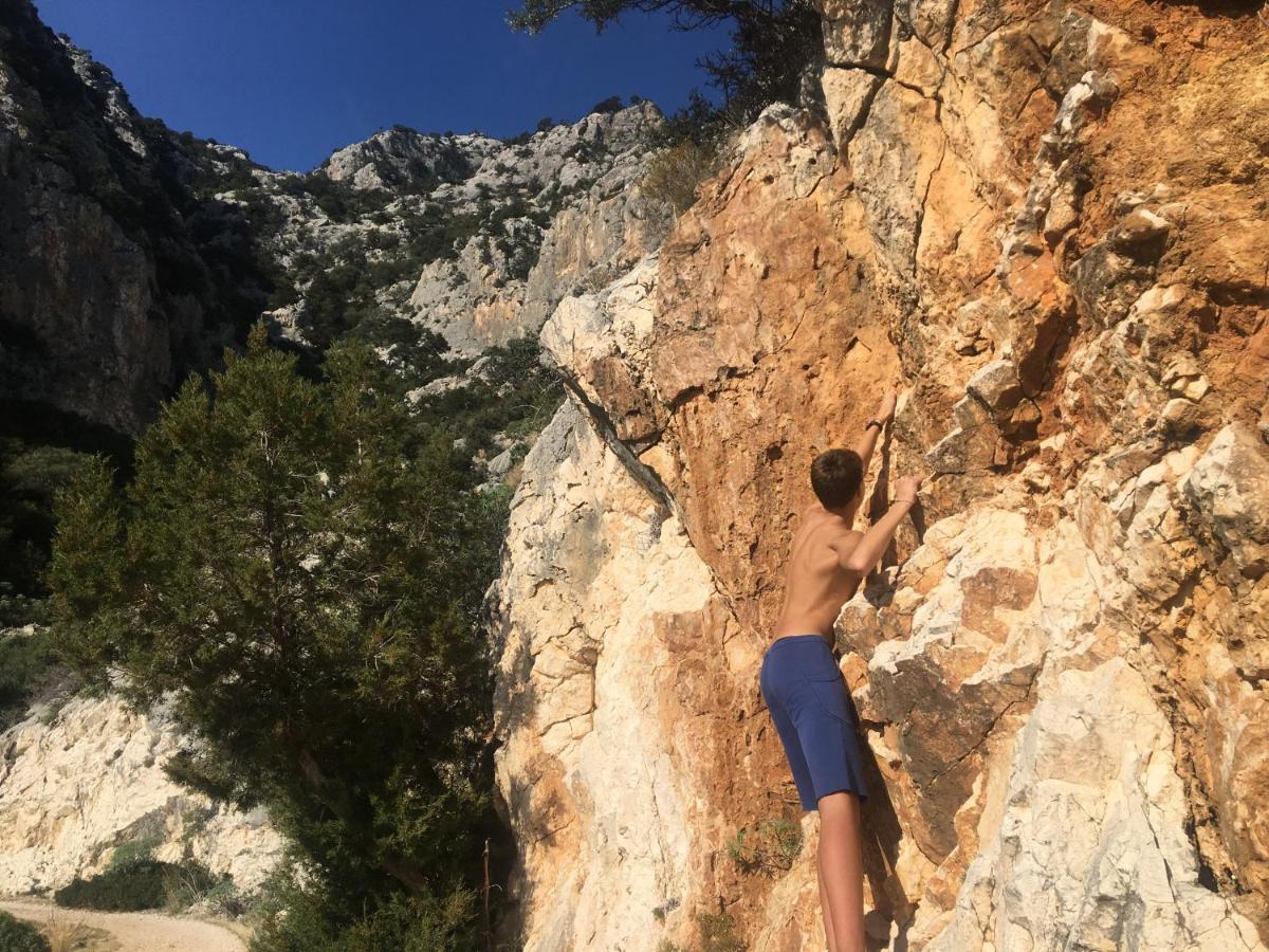Aparthotel Cav Mameli Dorgali Exterior foto
