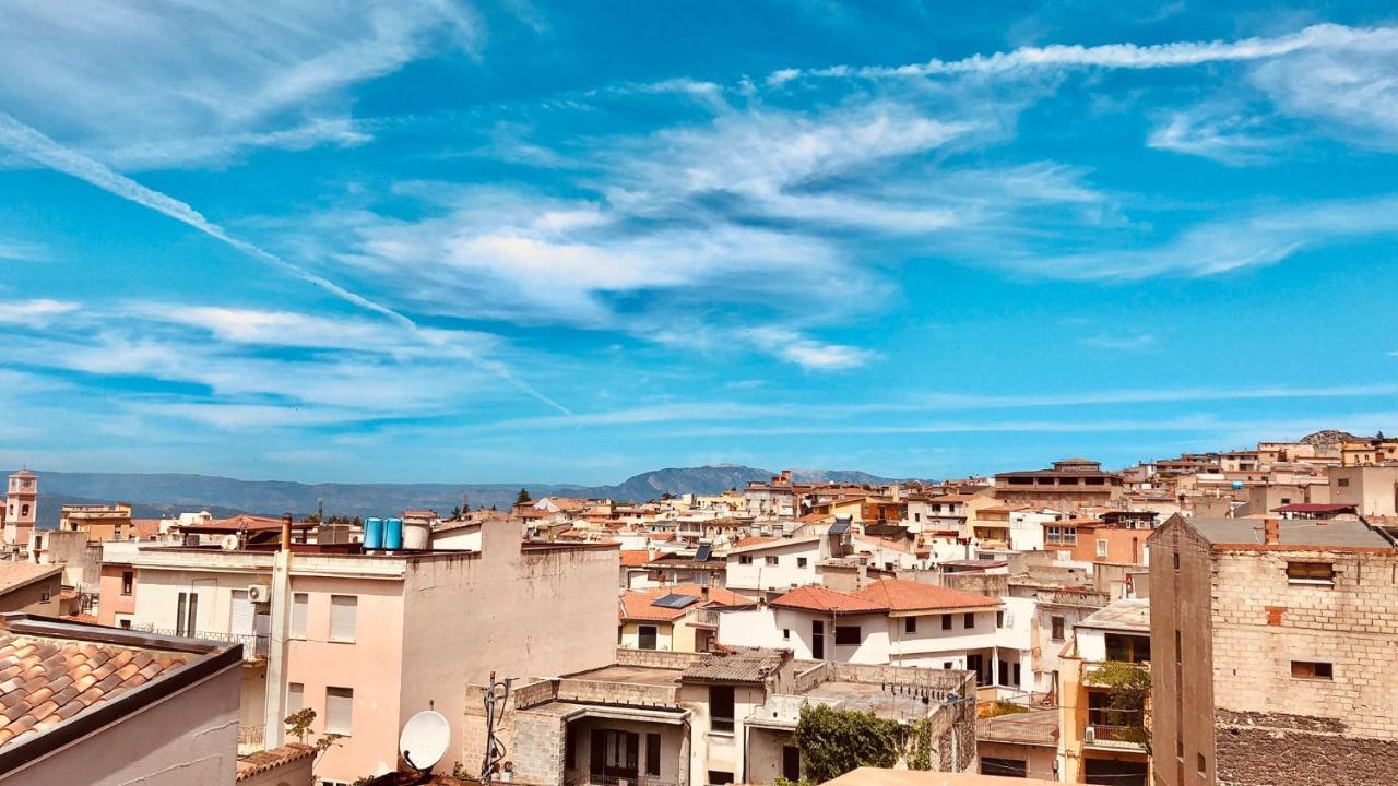 Aparthotel Cav Mameli Dorgali Exterior foto