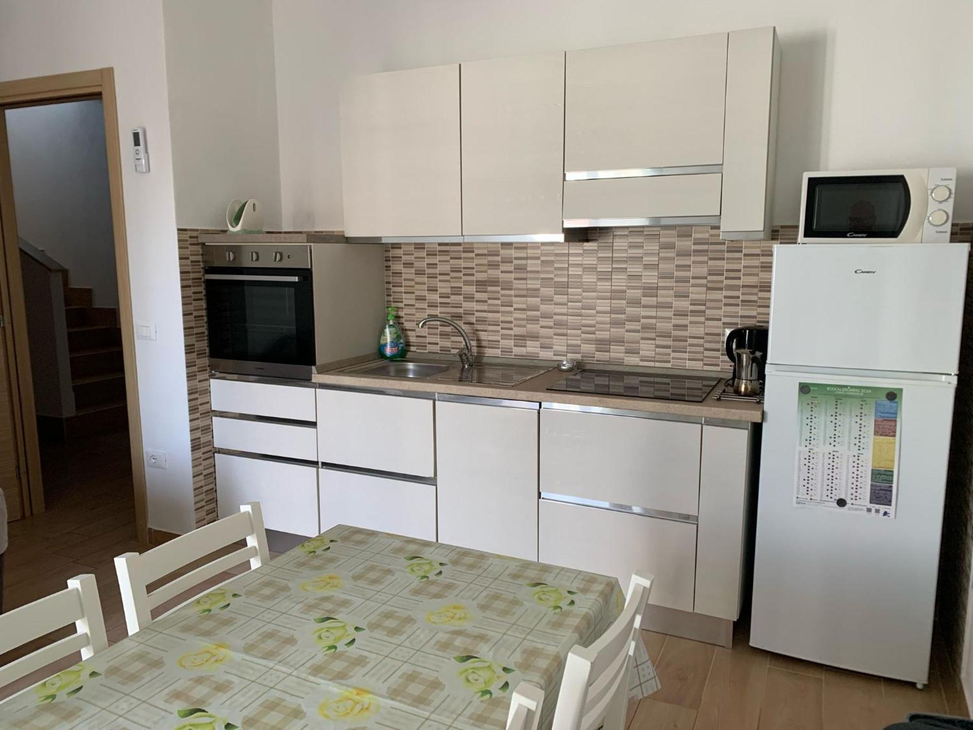 Aparthotel Cav Mameli Dorgali Exterior foto