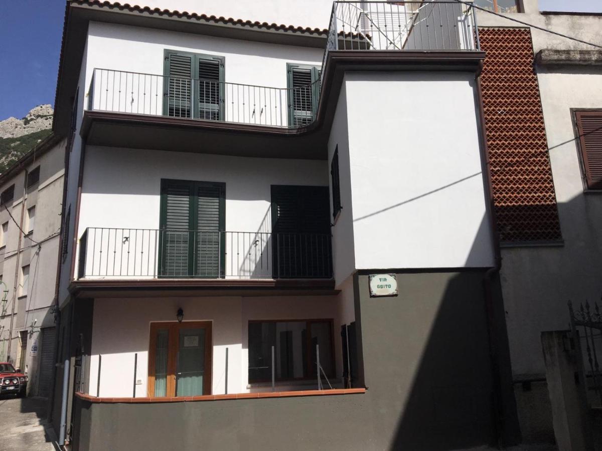 Aparthotel Cav Mameli Dorgali Exterior foto