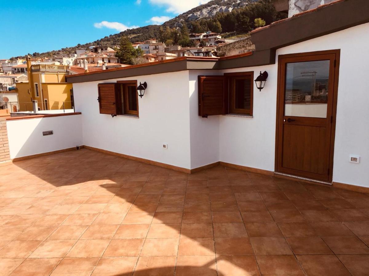 Aparthotel Cav Mameli Dorgali Exterior foto