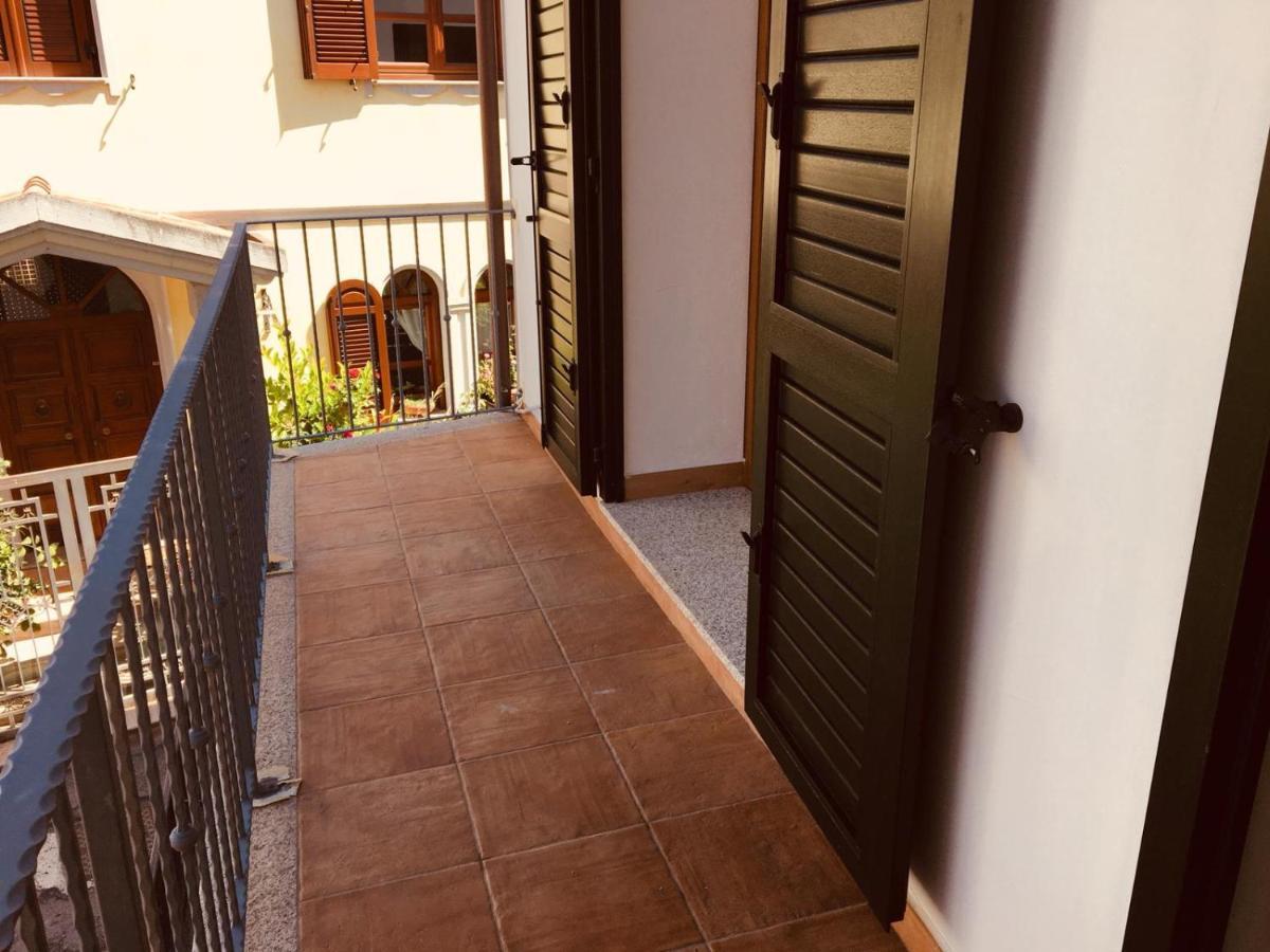 Aparthotel Cav Mameli Dorgali Exterior foto